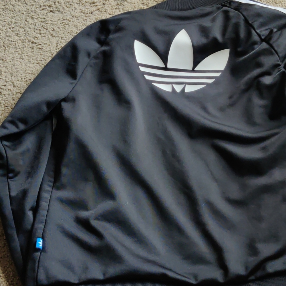 Adidas jacket - Picture 3 of 3